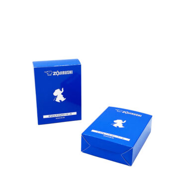 paper box for makeup and skincare