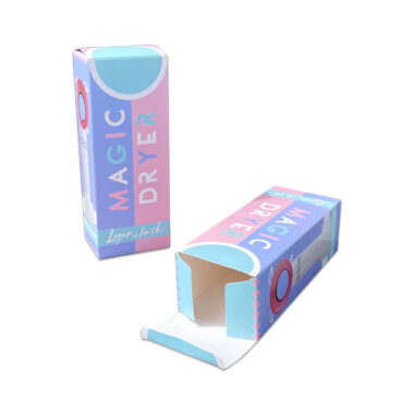 paper box for makeup and skincare