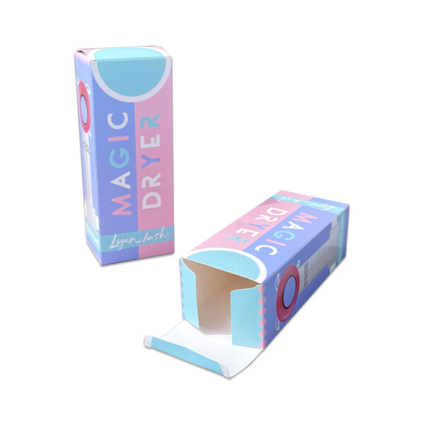 paper box for makeup and skincare
