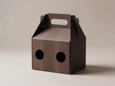 corrugated mailer box wholesale