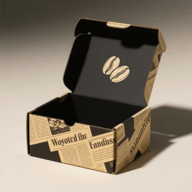 corrugated mailer box wholesale