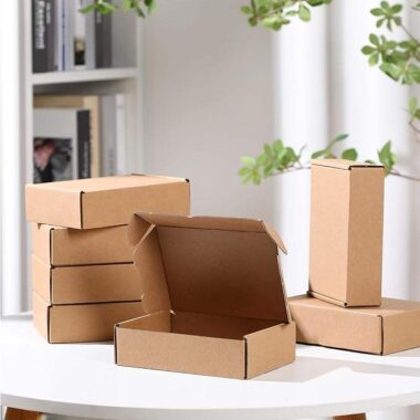 Wholesale corrugated cardboard mailer boxes