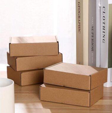 Wholesale corrugated cardboard mailer boxes