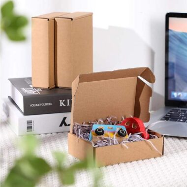 Wholesale corrugated cardboard mailer boxes