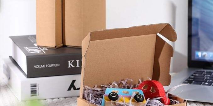 Wholesale corrugated cardboard mailer boxes