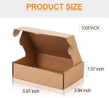 Wholesale corrugated cardboard mailer boxes