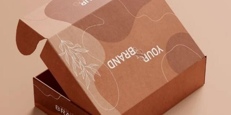 cardboard packaging box for socks