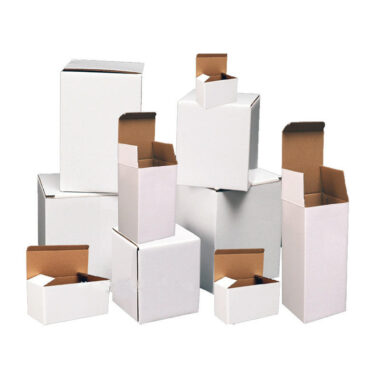 Custom printed cardboard mailer box