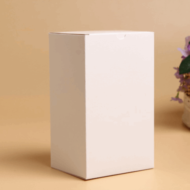 Custom printed cardboard mailer box
