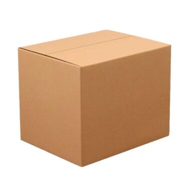 Custom printed cardboard mailer box