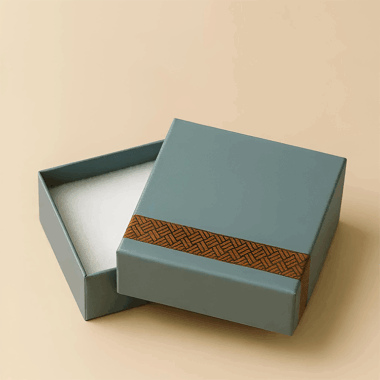 Custom printed cardboard mailer box