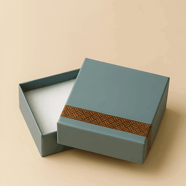 Custom printed cardboard mailer box
