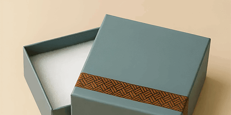 Custom printed cardboard mailer box