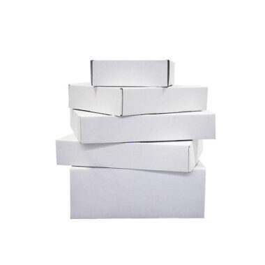 Custom printed cardboard mailer box