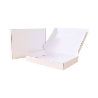 Custom printed cardboard mailer box