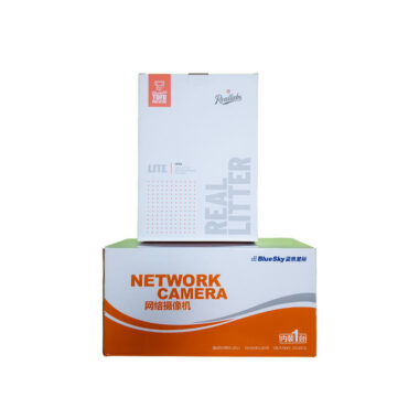 paper mailing packaging box design