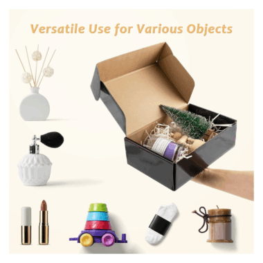 eco-friendly kraft paper gift packaging box