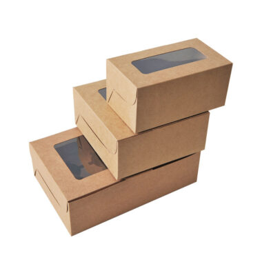 Bakery Display & Window Boxes