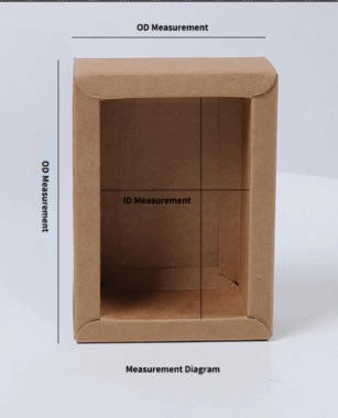 Kraft Display & Window Boxes
