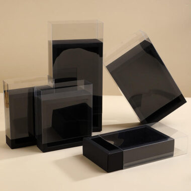 Kraft Display & Window Boxes
