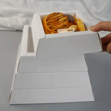 Food Packaging Boxes for Ramadan Gifts