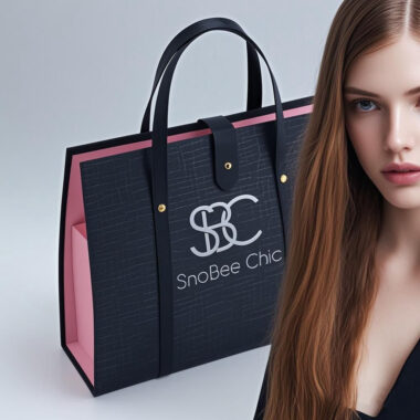 Luxury wig bundle packaging boxes