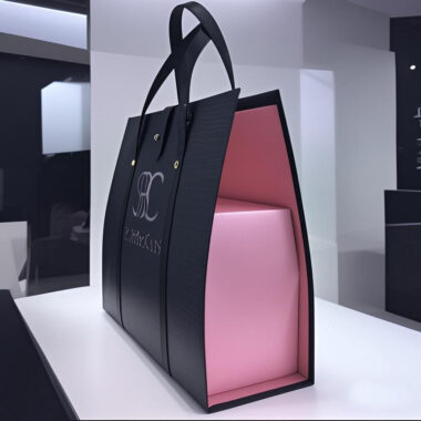 Luxury wig bundle packaging boxes