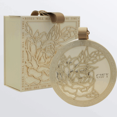 Custom printed paper packaging box