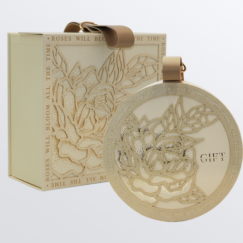 Custom printed paper packaging box